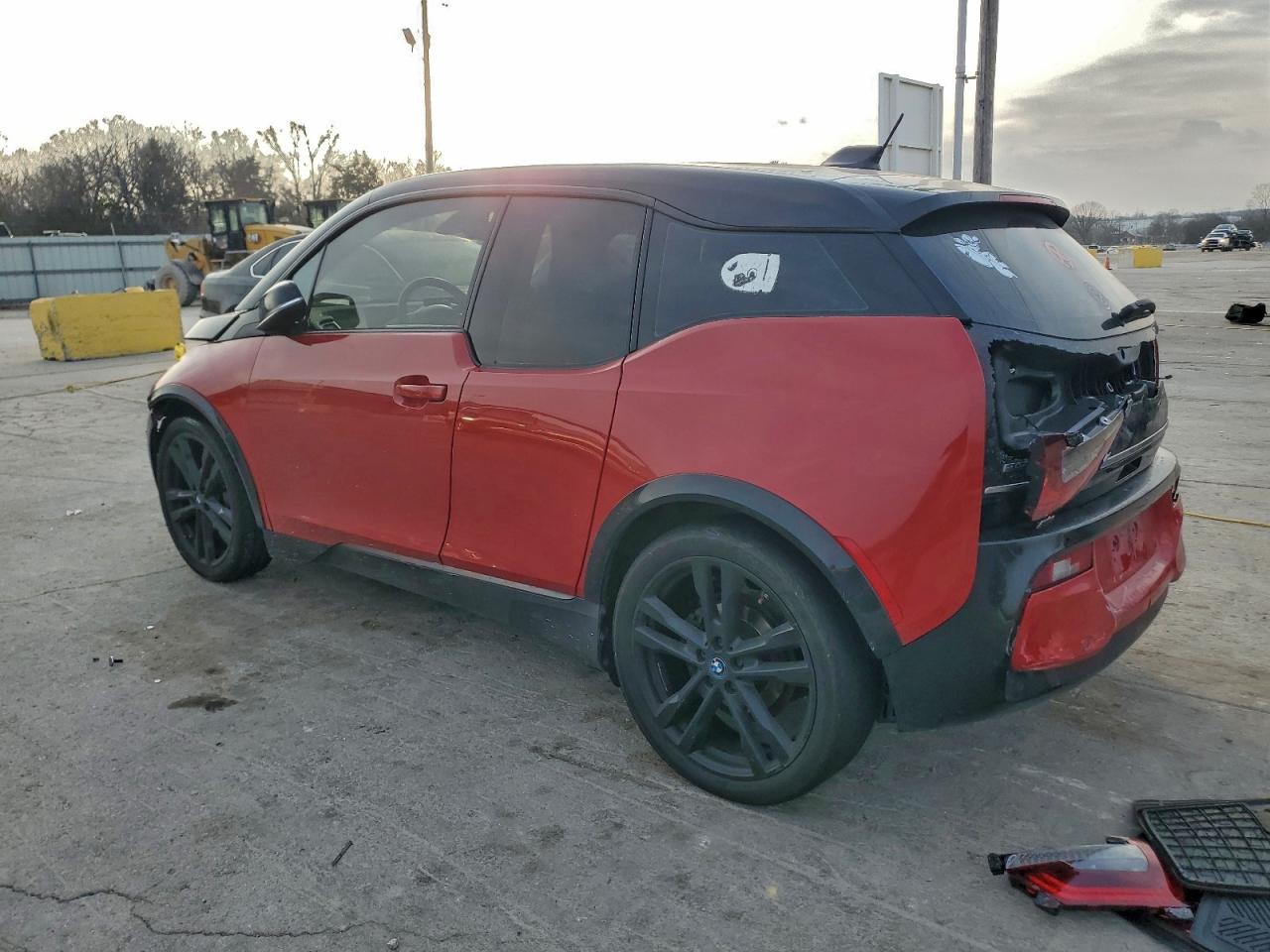 BMW I Series S Rex Image 4