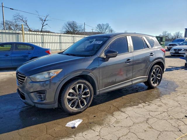  Salvage Mazda Cx