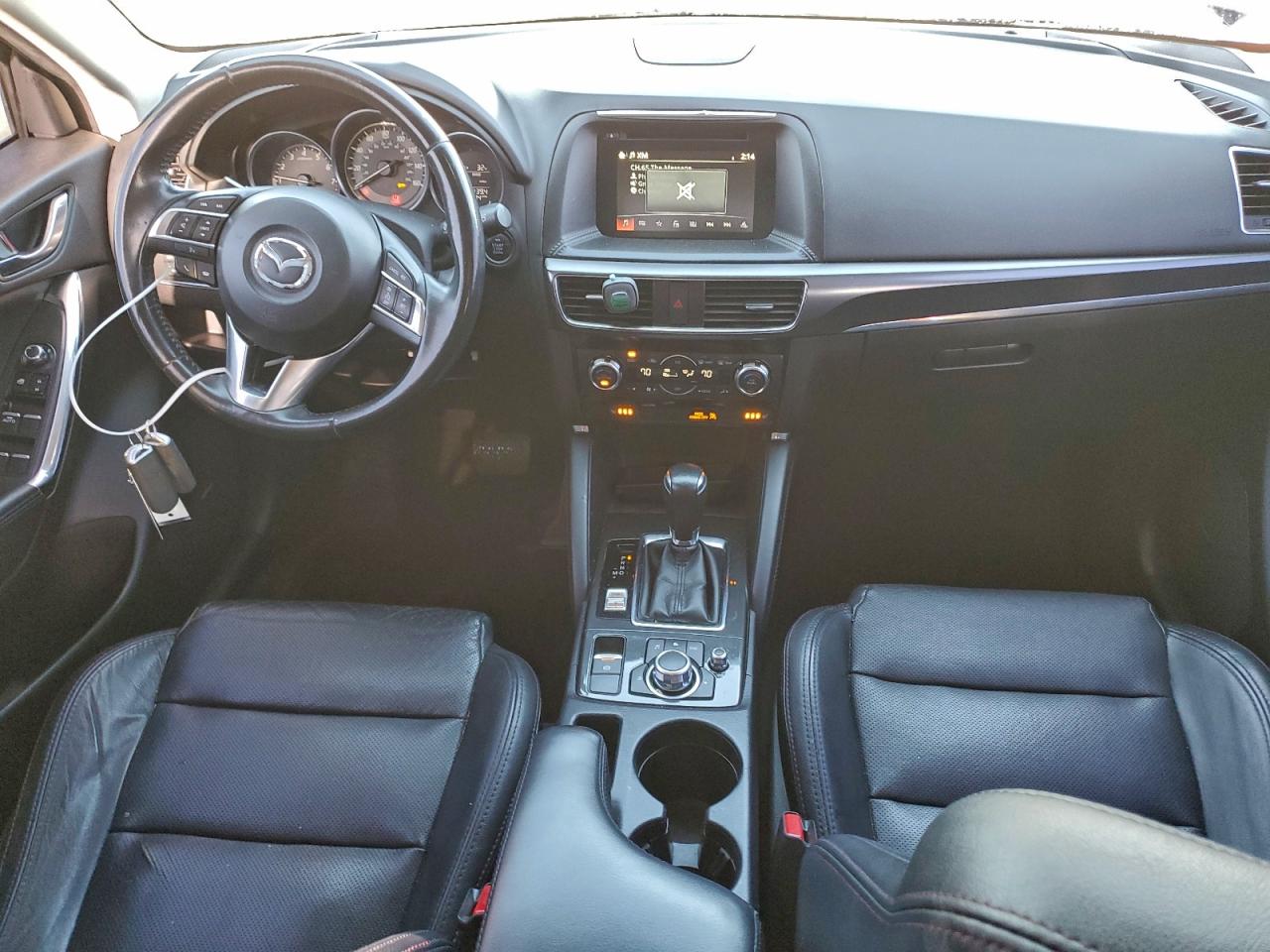 Mazda Cx Gt Image 12