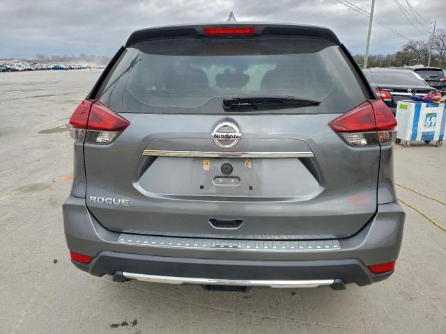 Nissan Rogue S Image 13