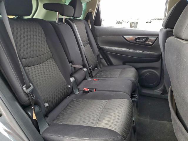 Nissan Rogue S Image 8