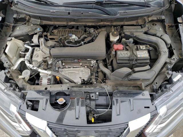 Nissan Rogue S Image 2