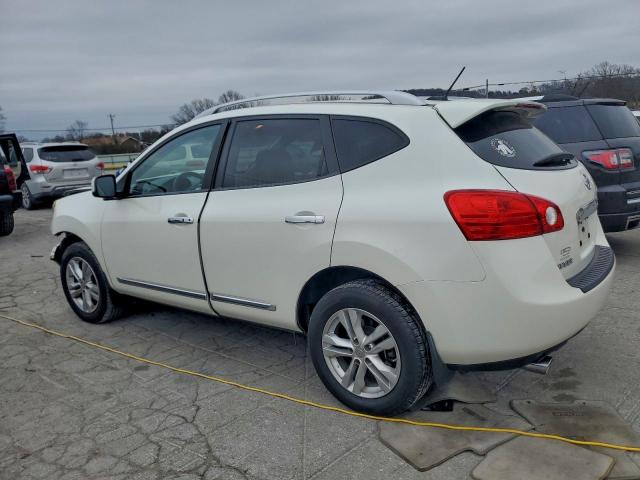 Nissan Rogue S Image 8