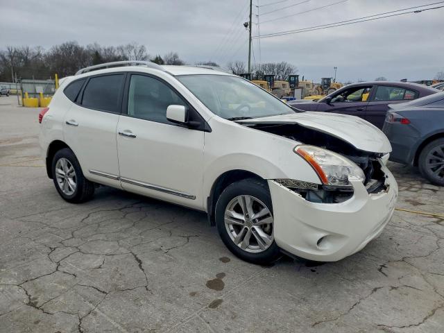 Nissan Rogue S Image 5