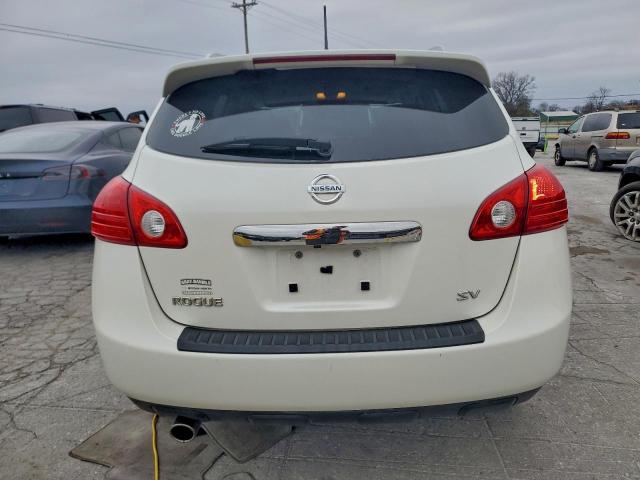 Nissan Rogue S Image 3