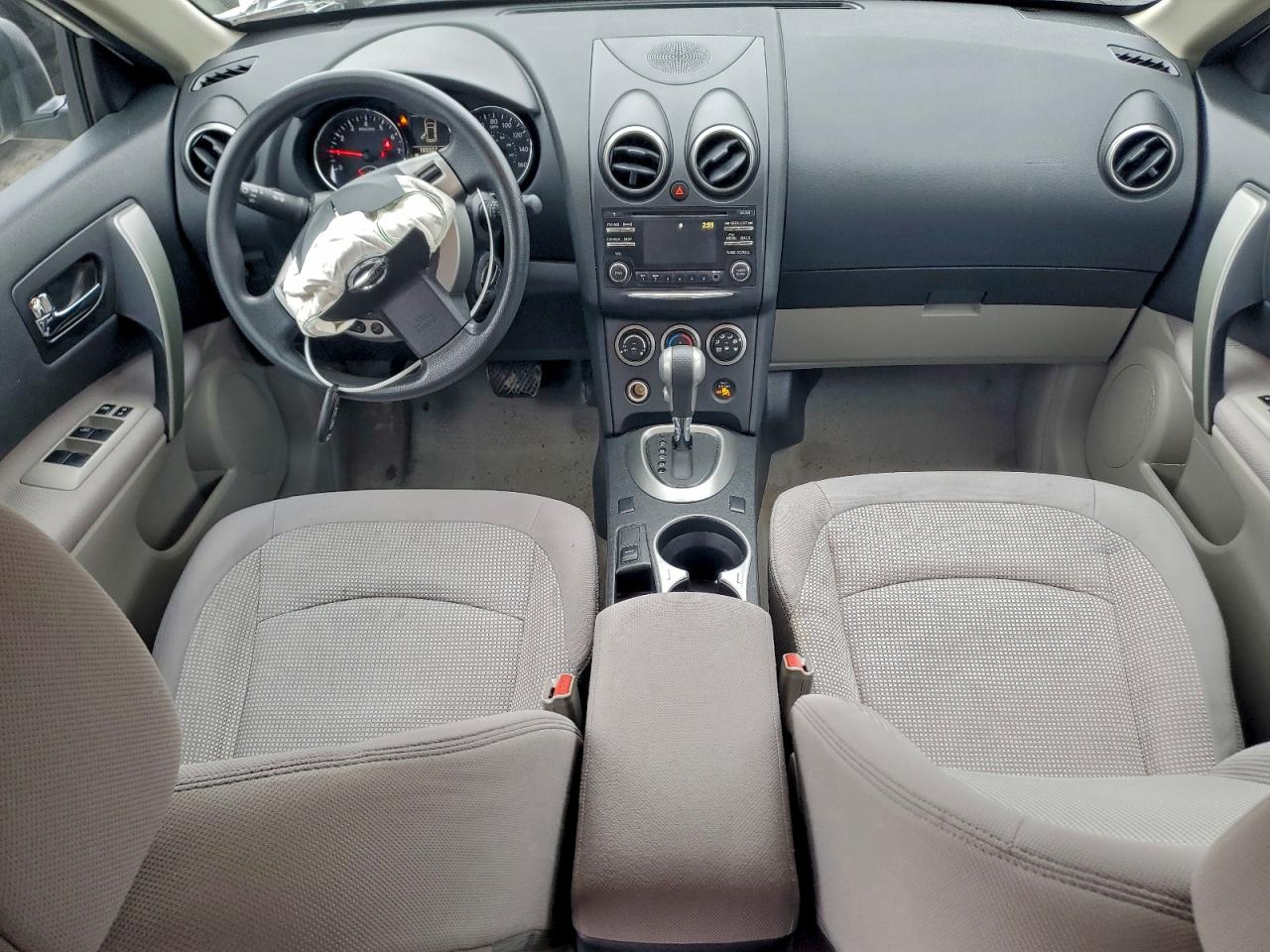 Nissan Rogue S Image 10