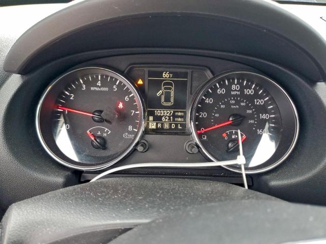 Nissan Rogue S Image 7