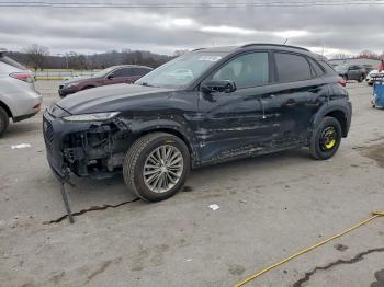  Salvage Hyundai KONA