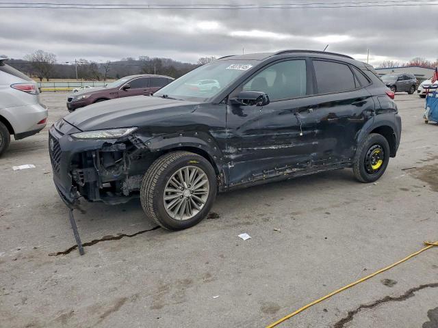  Salvage Hyundai KONA