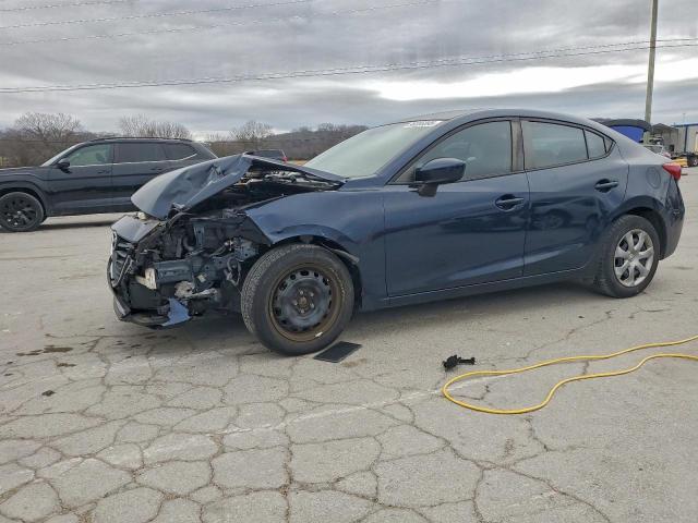  Salvage Mazda 3
