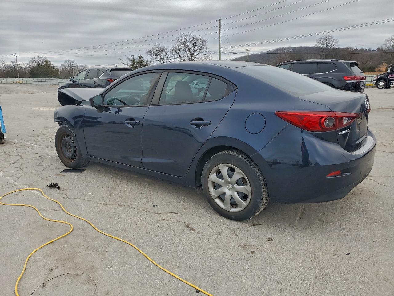 Mazda 3 Sport Image 4