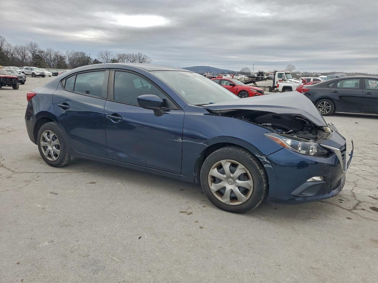 Mazda 3 Sport Image 10