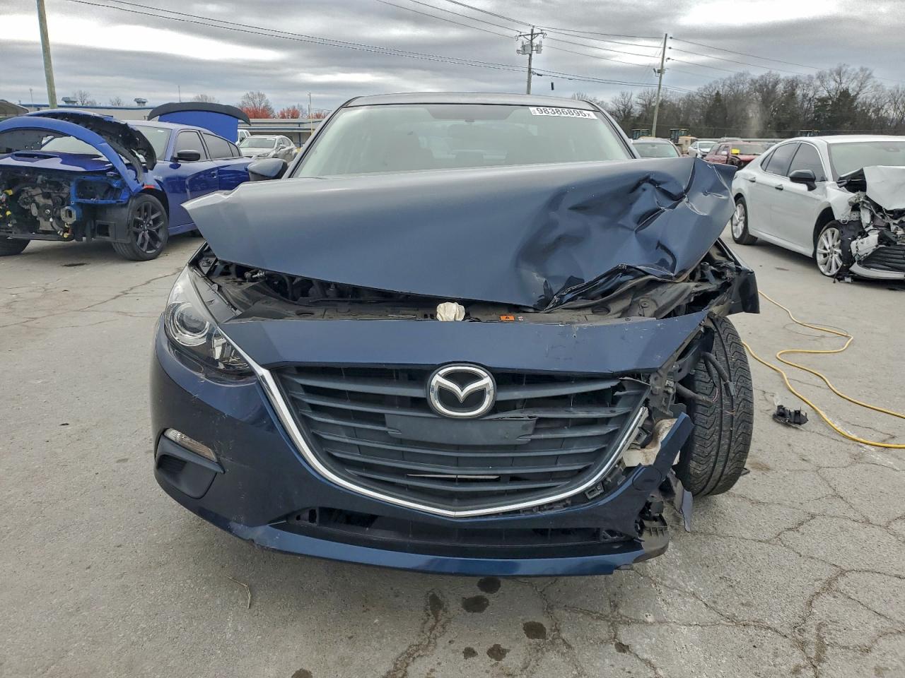 Mazda 3 Sport Image 6