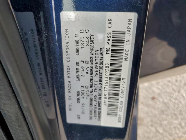 Mazda 3 Sport Image 12