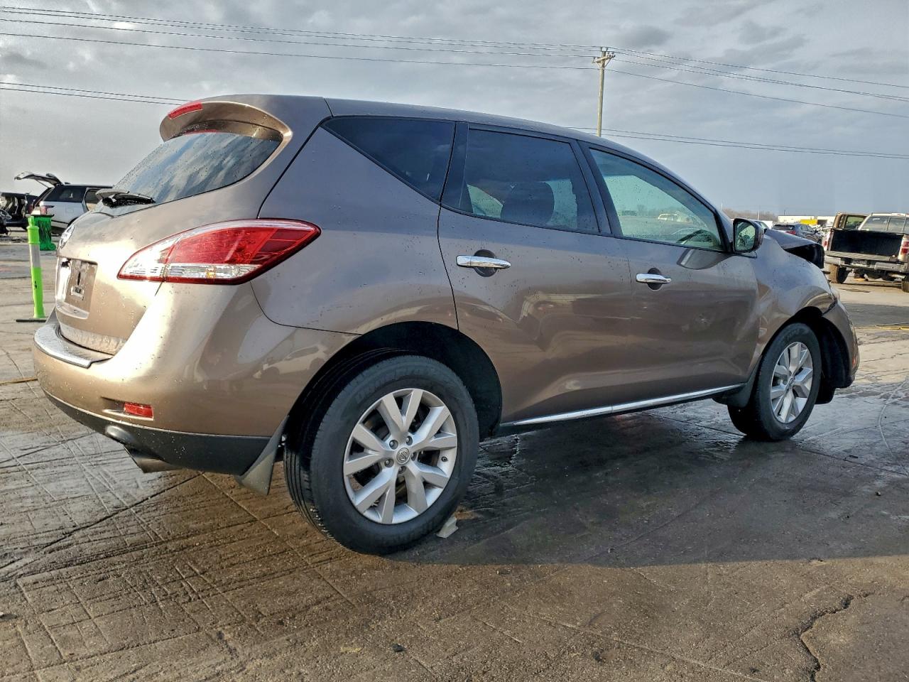 Nissan Murano S Image 12