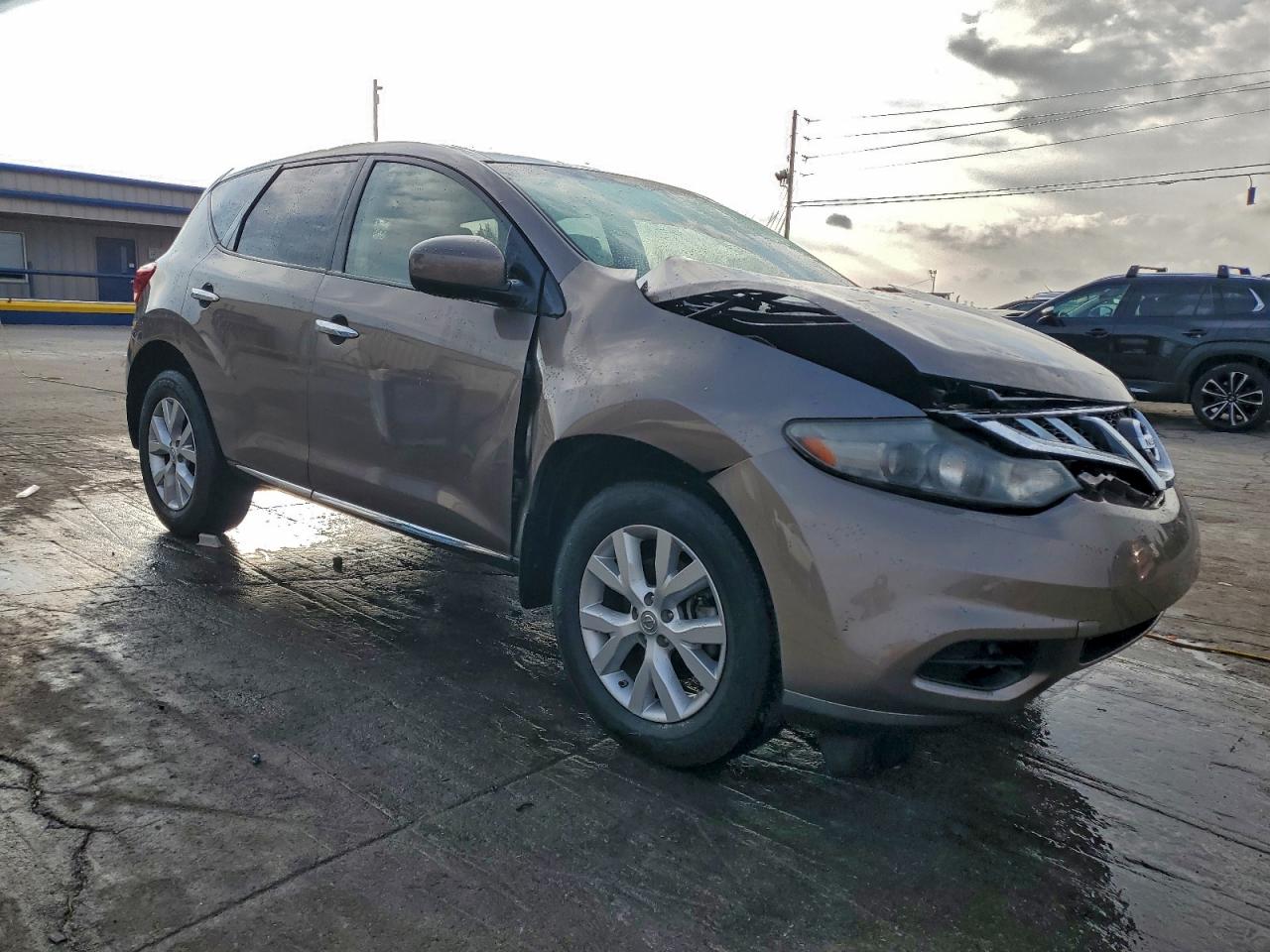 Nissan Murano S Image 11