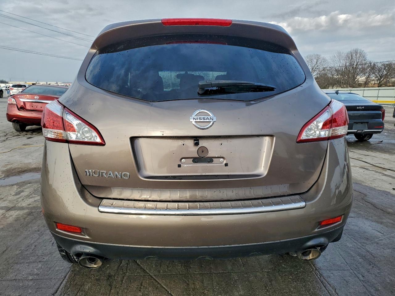 Nissan Murano S Image 6