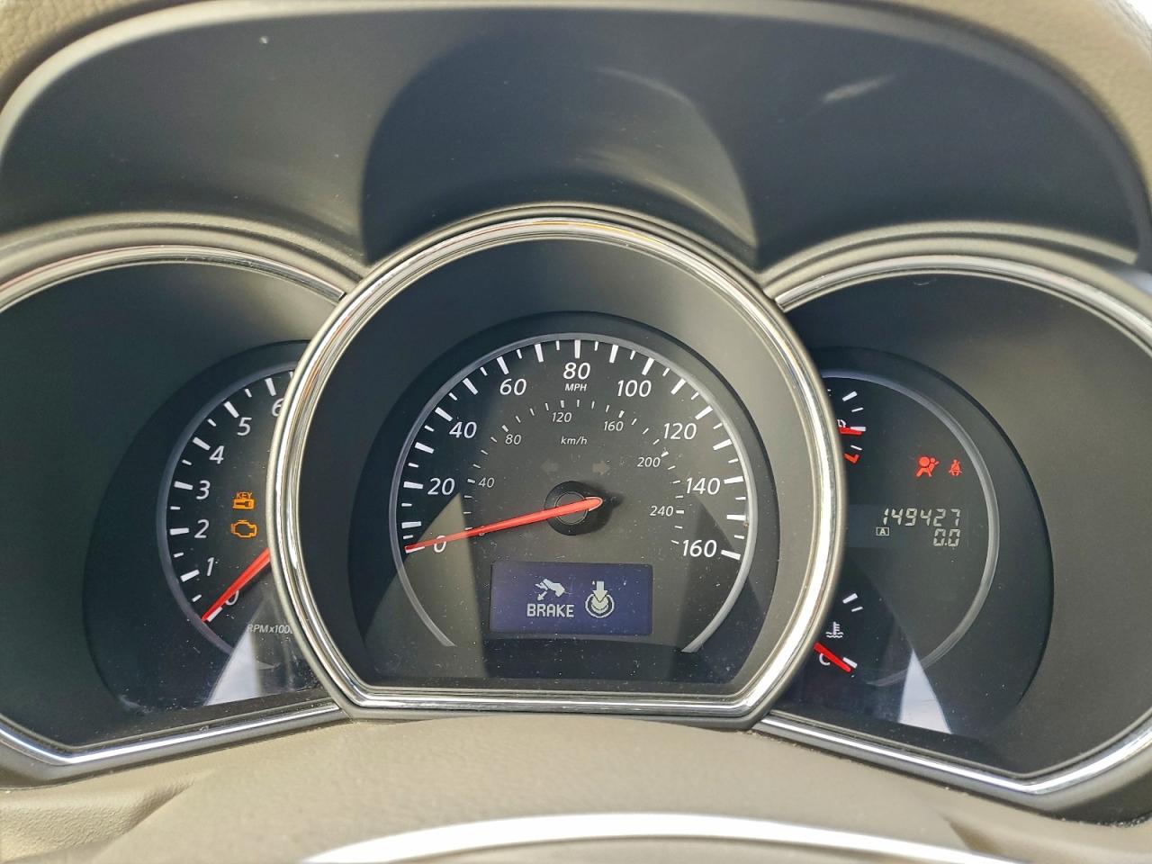 Nissan Murano S Image 8