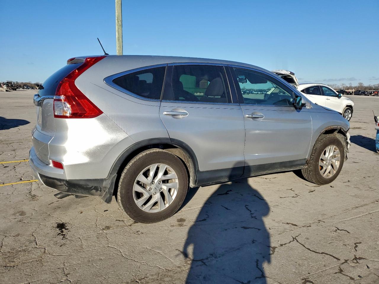 Honda Crv Ex Image 4