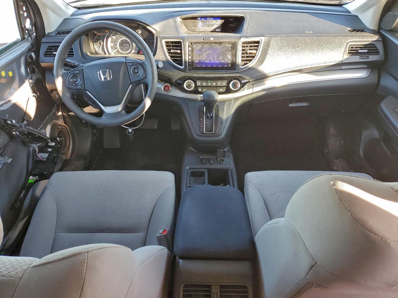 Honda Crv Ex Image 10