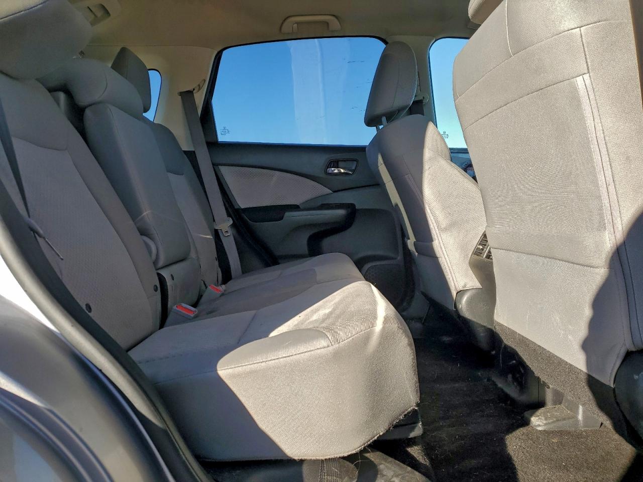 Honda Crv Ex Image 8