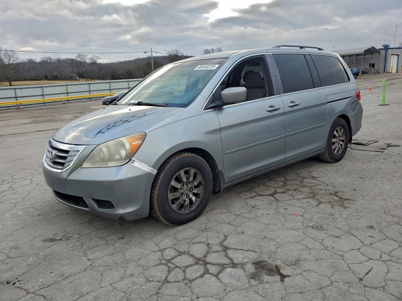 Honda Odyssey Ex Image 1