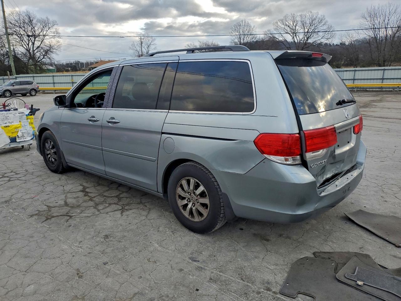 Honda Odyssey Ex Image 13