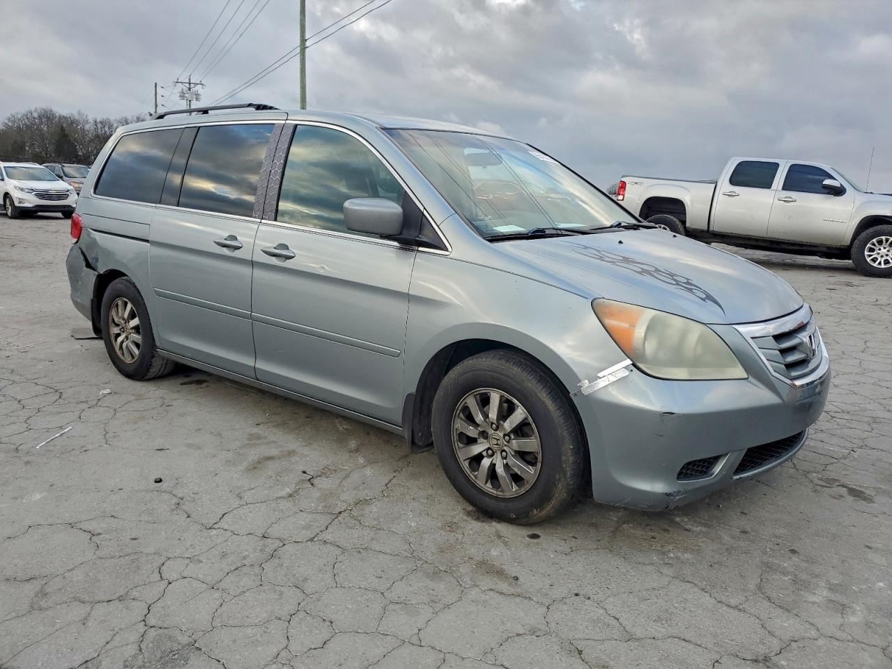 Honda Odyssey Ex Image 8