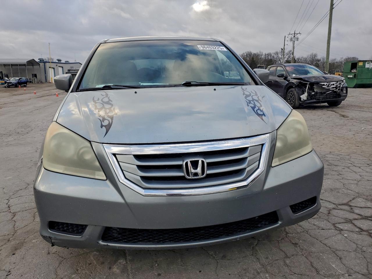 Honda Odyssey Ex Image 12