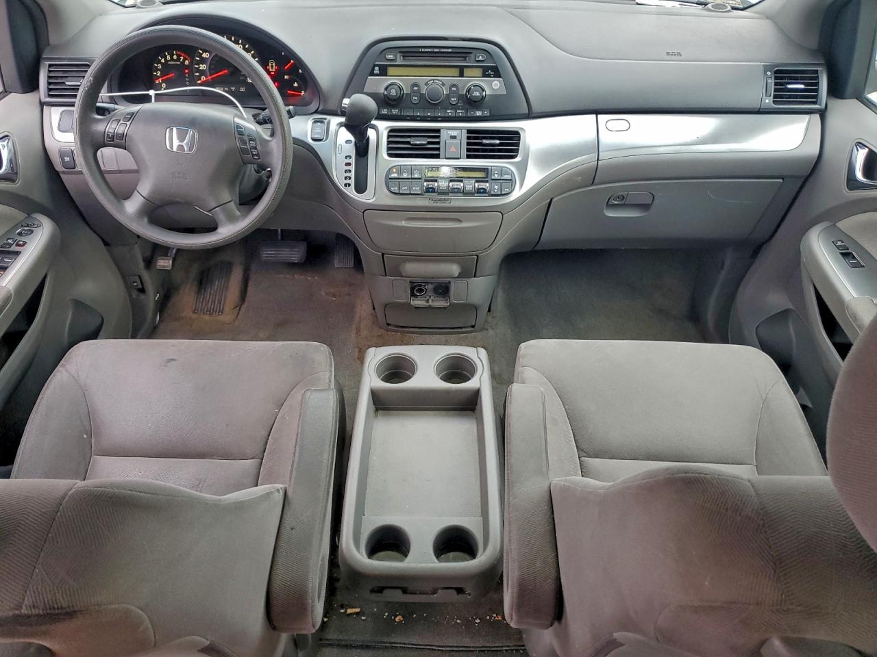 Honda Odyssey Ex Image 5