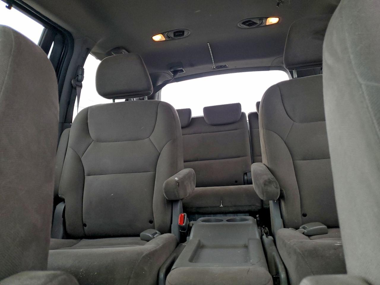 Honda Odyssey Ex Image 4