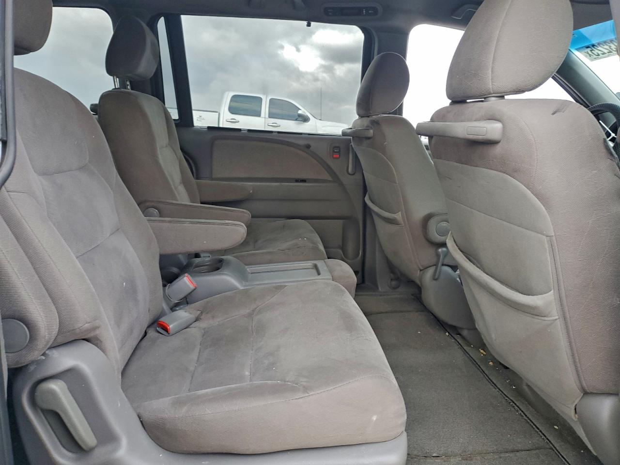 Honda Odyssey Ex Image 11