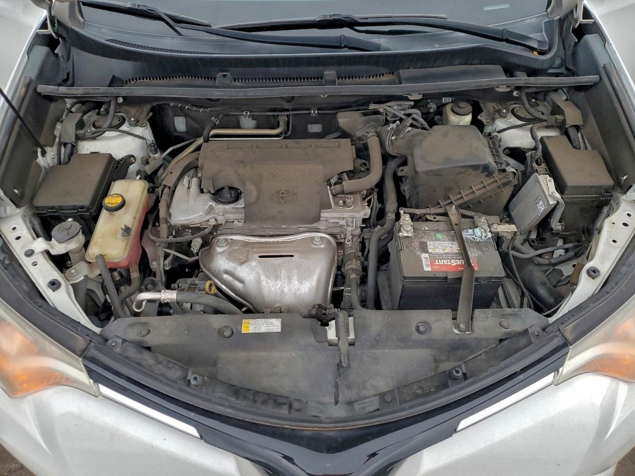 Toyota RAV4 Xle Image 7