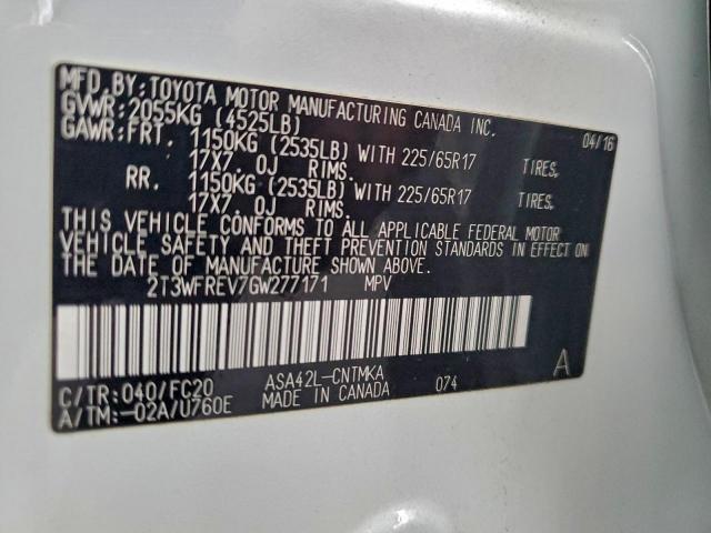 Toyota RAV4 Xle Image 13