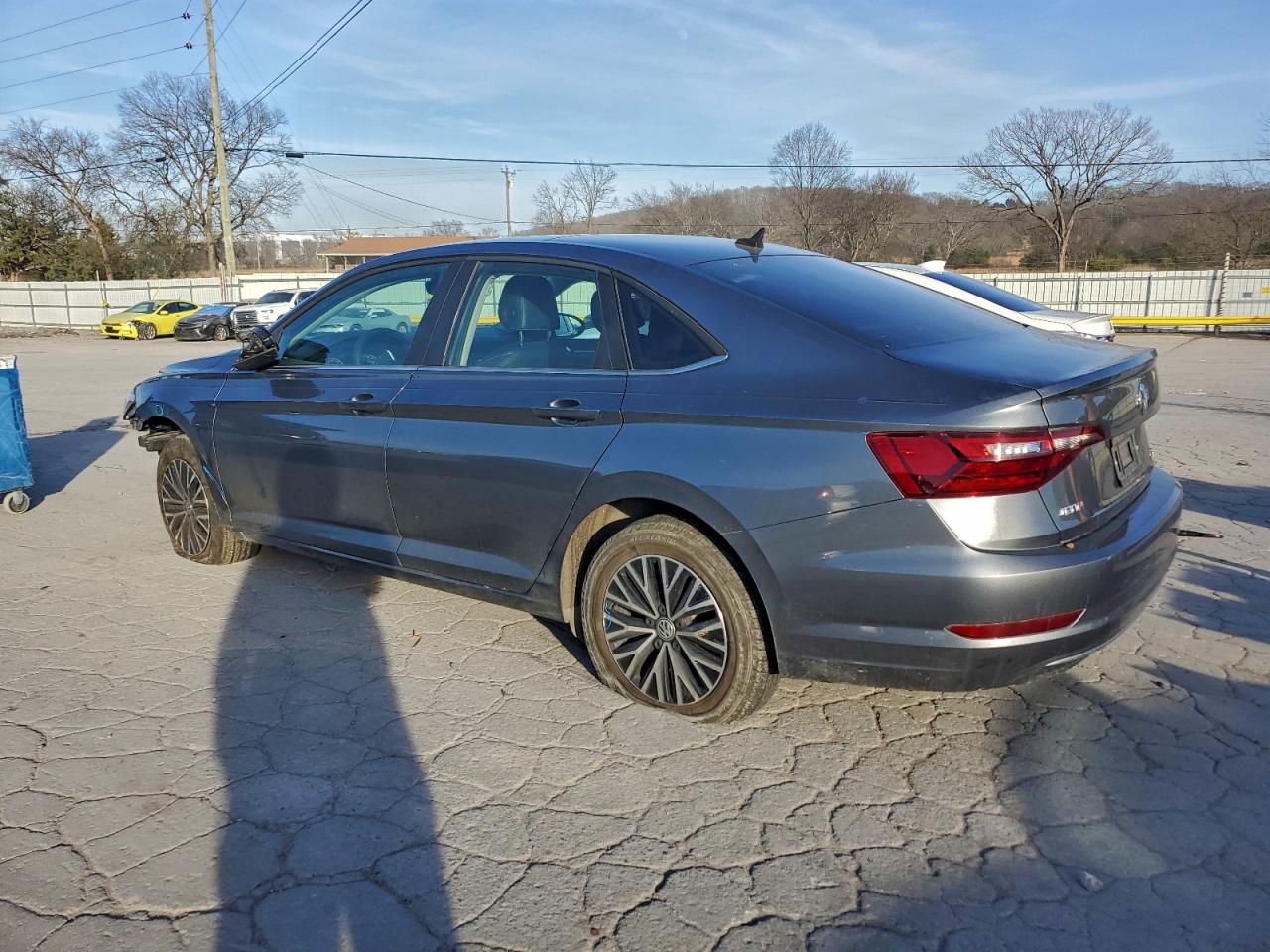 Volkswagen Jetta S Image 2