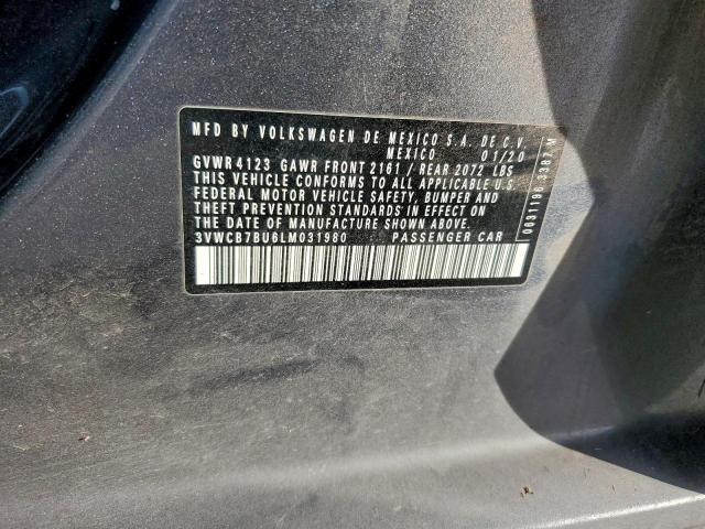 Volkswagen Jetta S Image 11