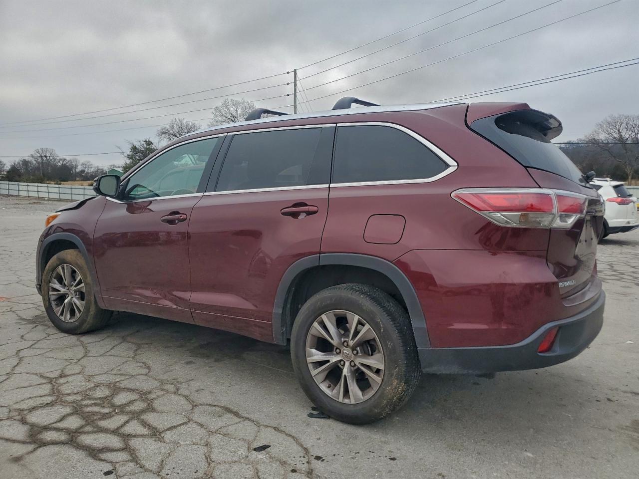 Toyota Highlander Xle Image 6