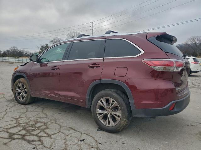 Toyota Highlander Xle Image 6