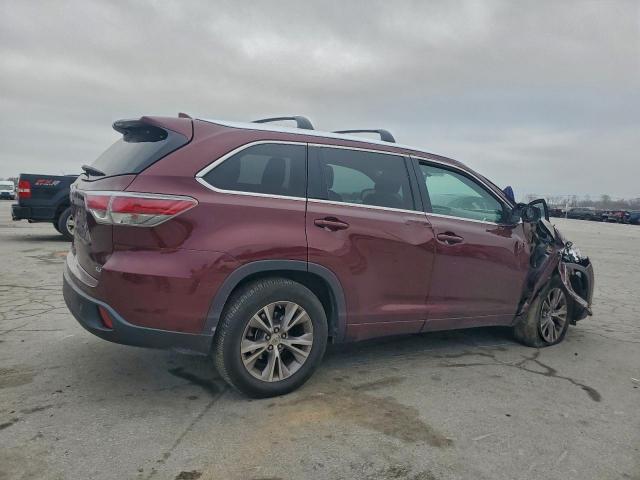 Toyota Highlander Xle Image 3