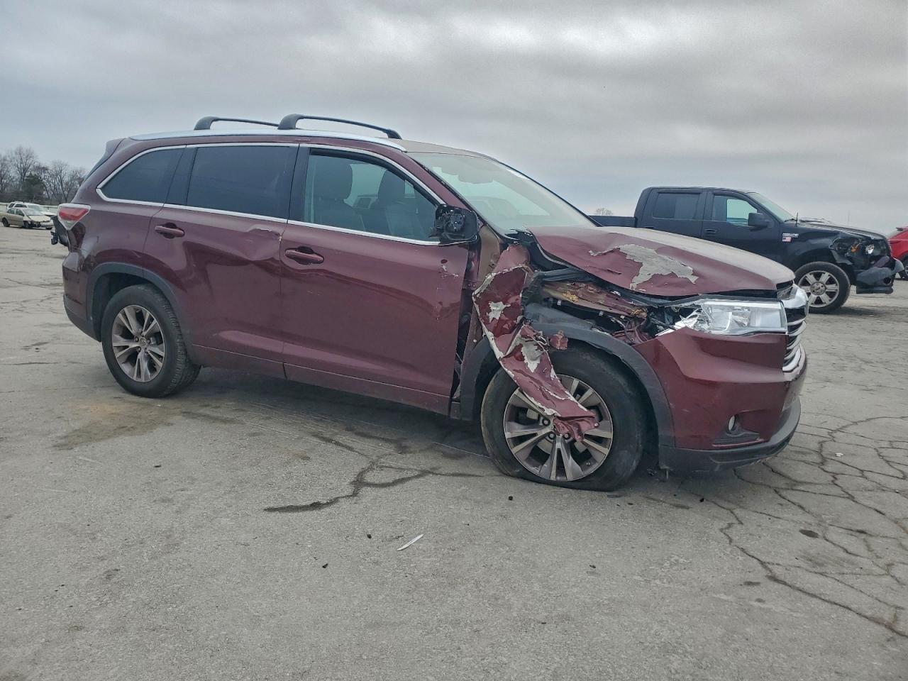 Toyota Highlander Xle Image 4