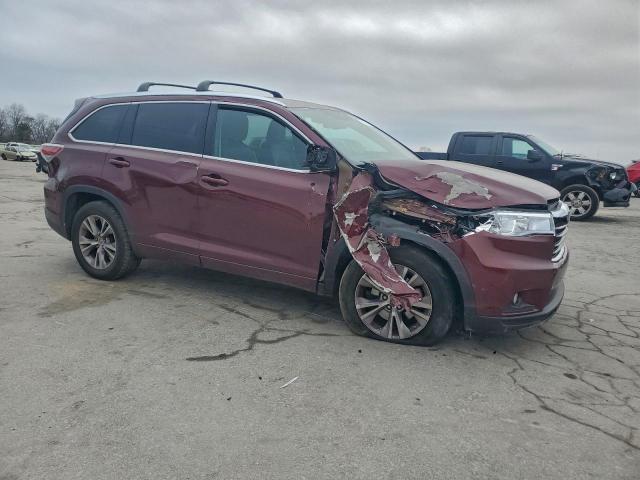 Toyota Highlander Xle Image 4