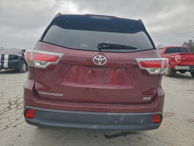 Toyota Highlander Xle Image 5