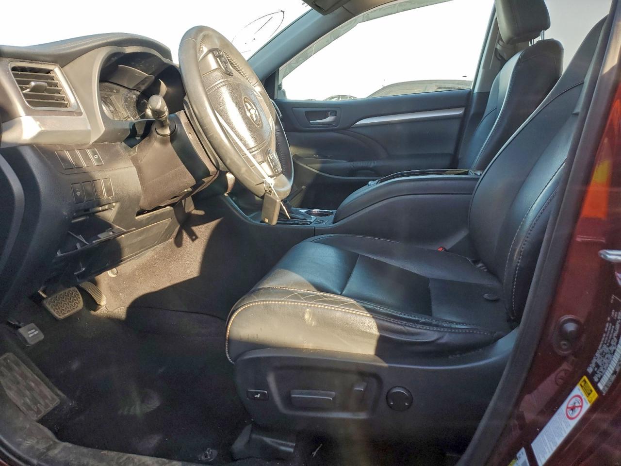 Toyota Highlander Xle Image 8