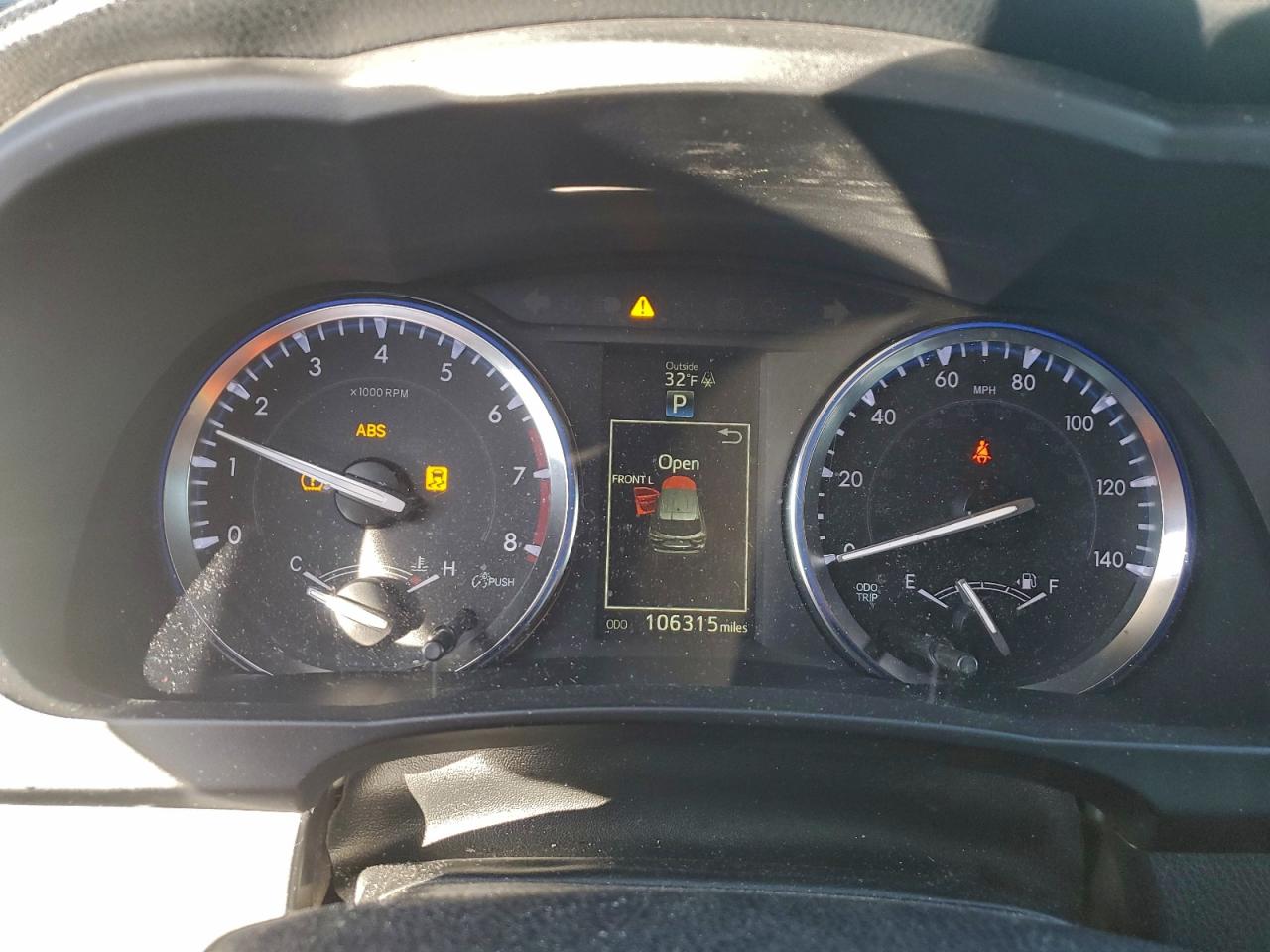 Toyota Highlander Xle Image 12