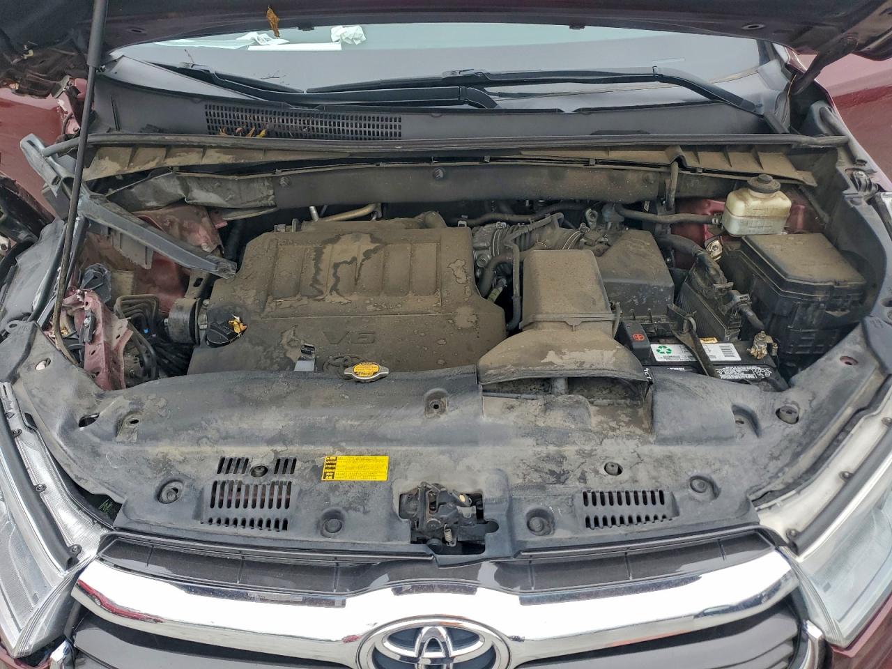 Toyota Highlander Xle Image 9