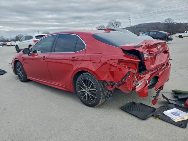 Toyota Camry Se Night Shade Image 12