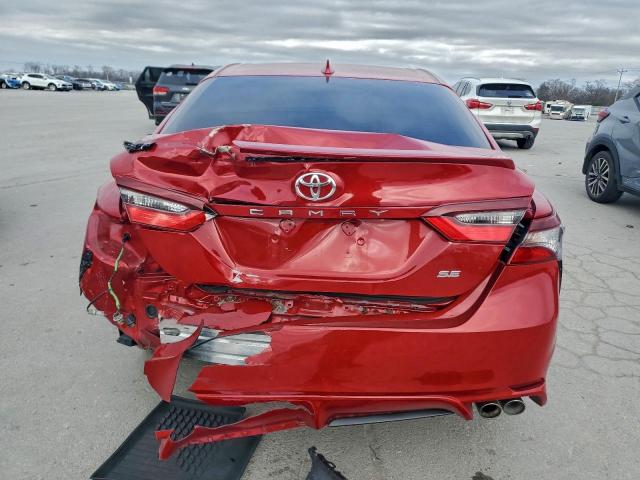 Toyota Camry Se Night Shade Image 7