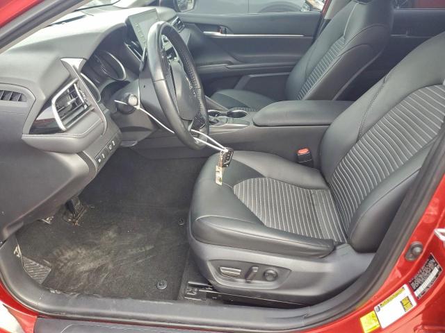 Toyota Camry Se Night Shade Image 2