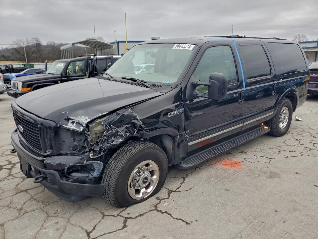 Ford Excursion Limited Image 1