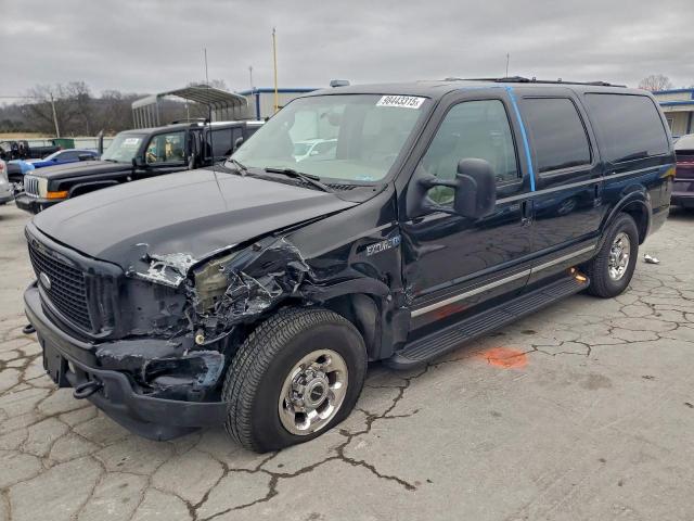  Salvage Ford Excursion